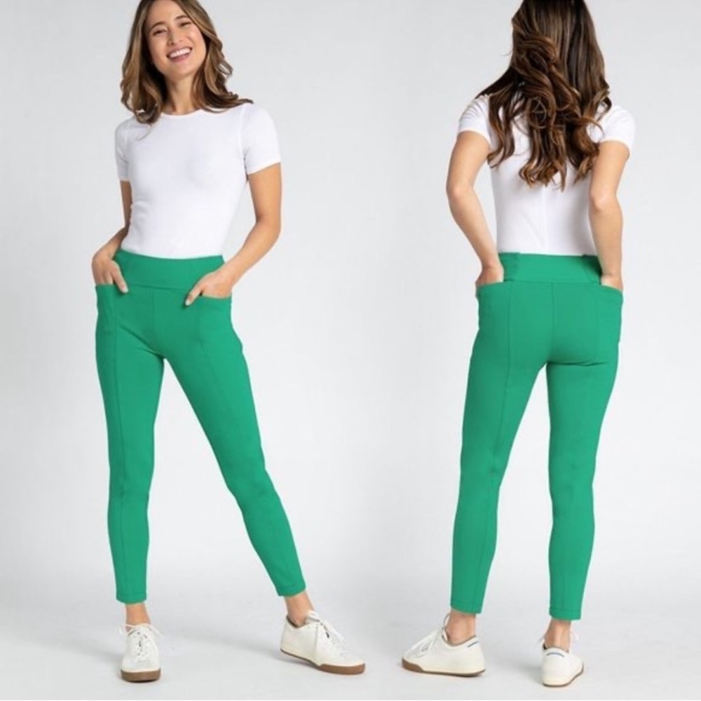 Betabrand Power Down Pants